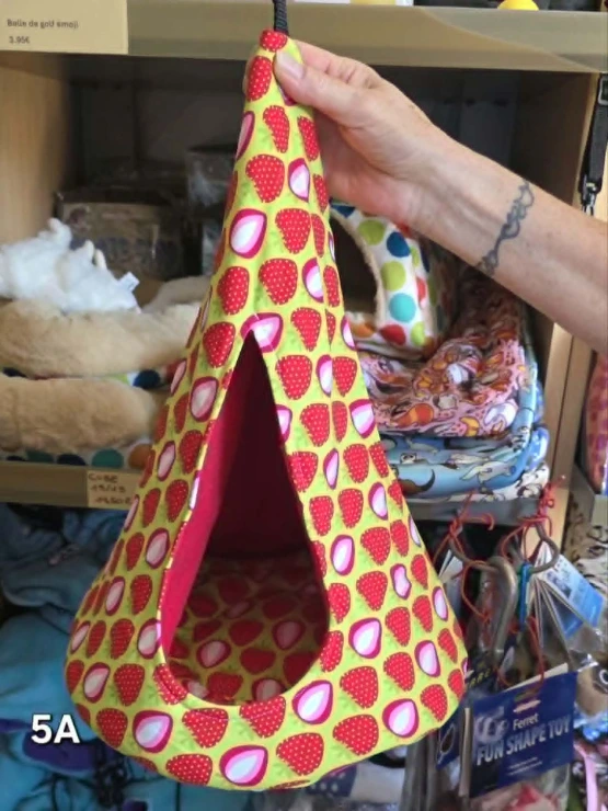 Tipi et coquille super moelleux