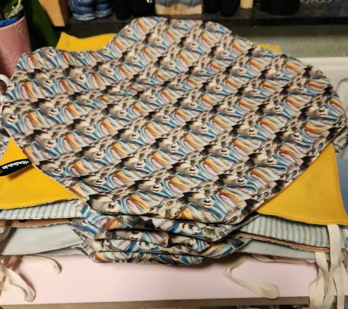 hamac carré et hamac double