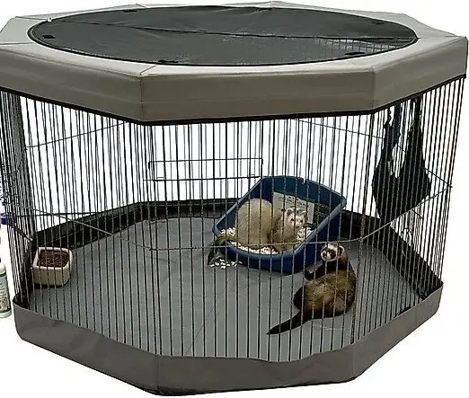 la housse play pen anti évasion