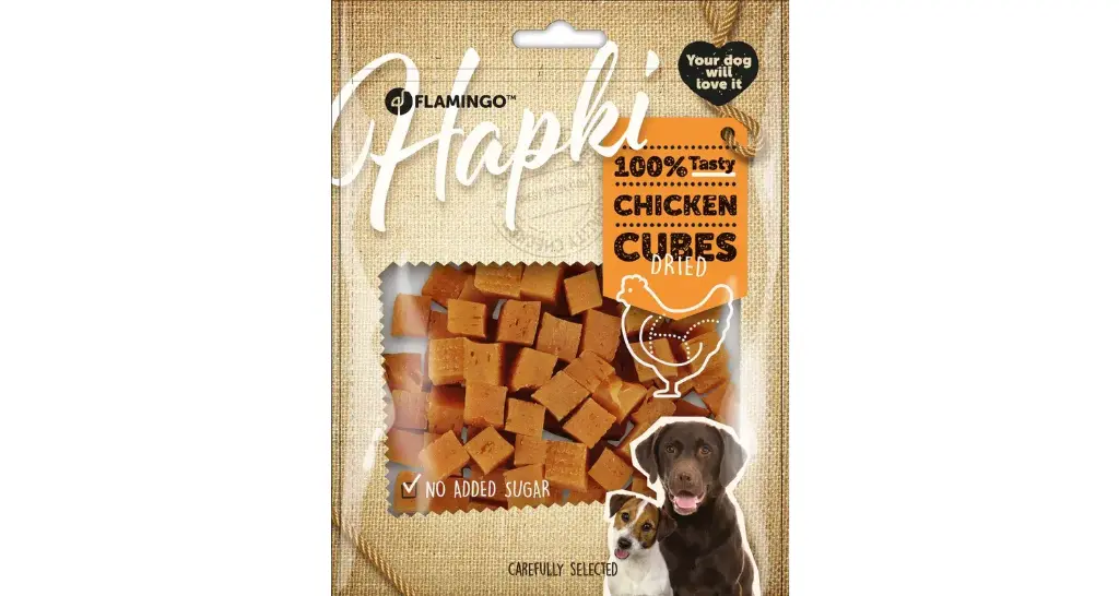HAPKI chicken cubes
