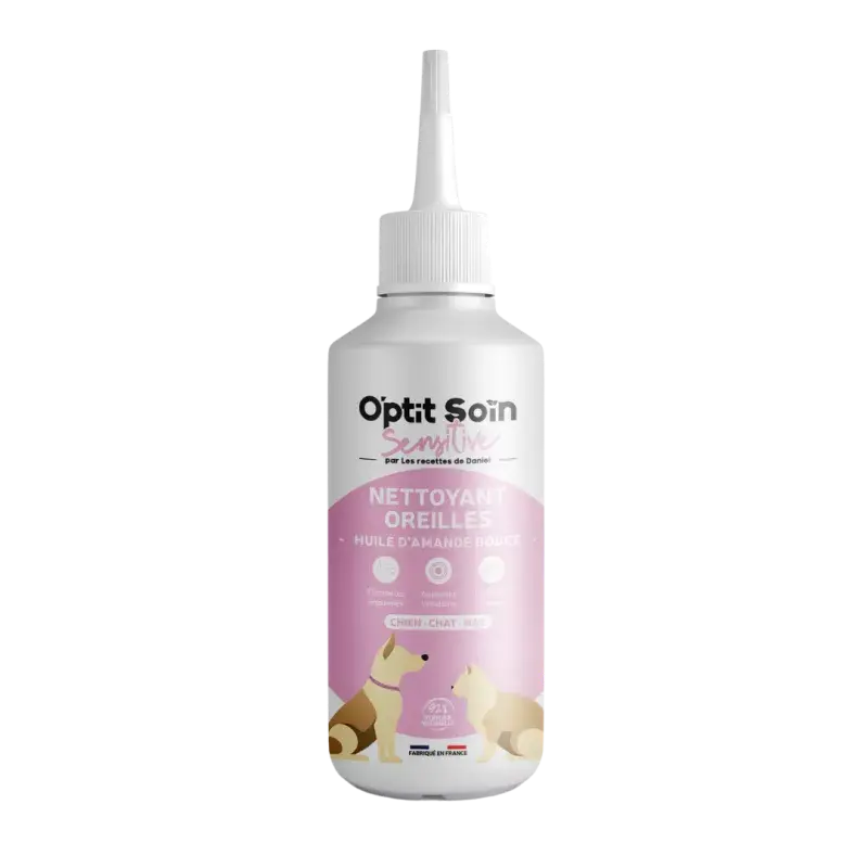 nettoyant oreilles O'ptit Soin - 125ml
