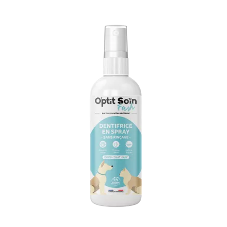 dentifrice en spray - 125ml