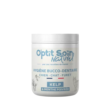 Kelp - Hygiène bucco-dentaire - 100gr