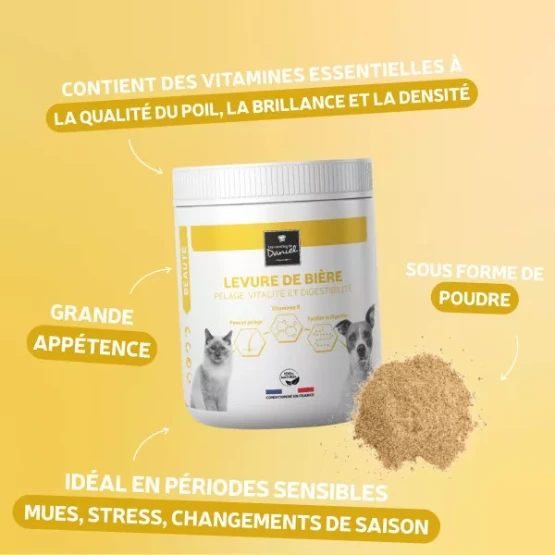 levure de bière