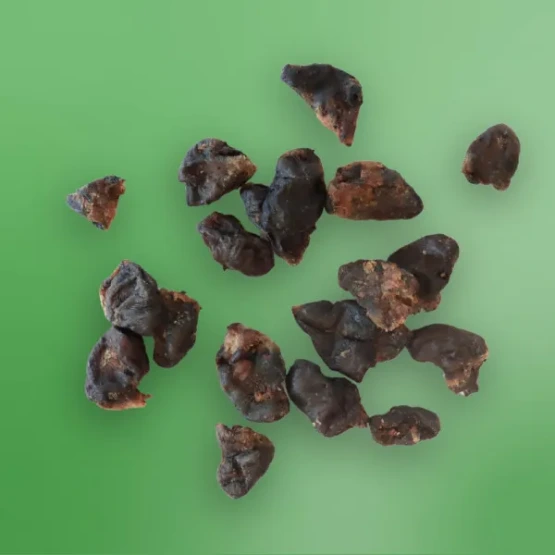 cœurs de poulet séchés - 100gr