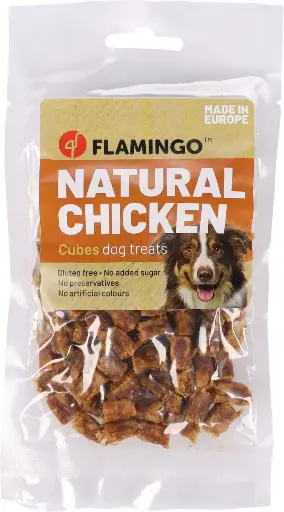 natural chicken -poulet