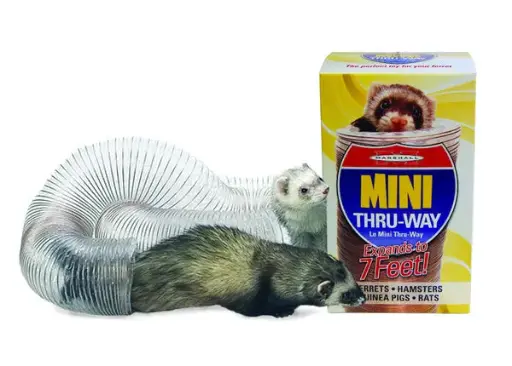 mini Thru way