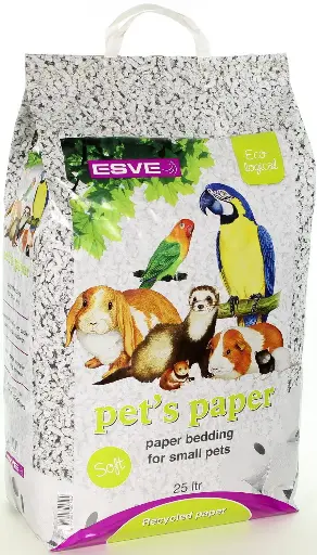 litière pet's paper
