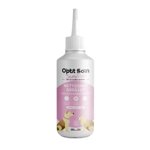 nettoyant oreilles O'ptit Soin - 125ml